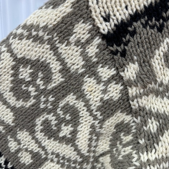 Carrington Wool Sweater - Picture 5 of 7